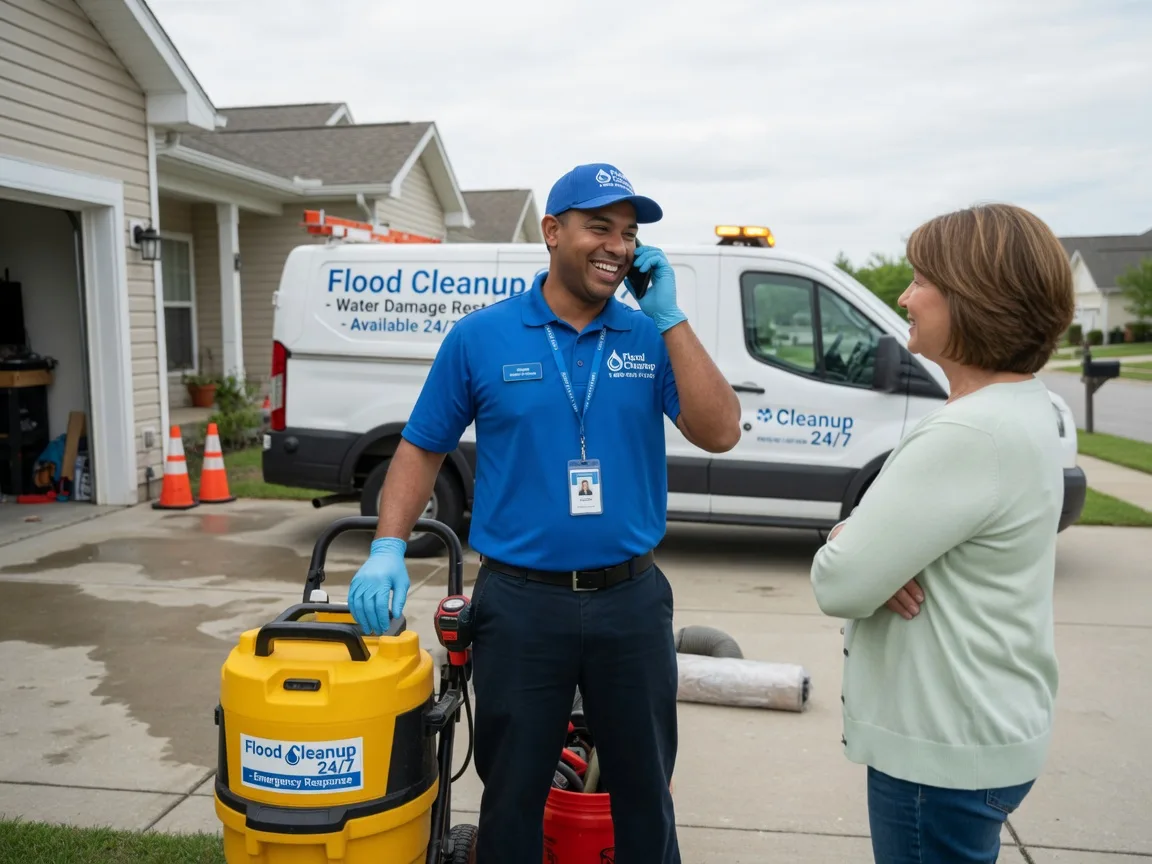 Flood Cleanup Pleasant Hill, TN FAQs